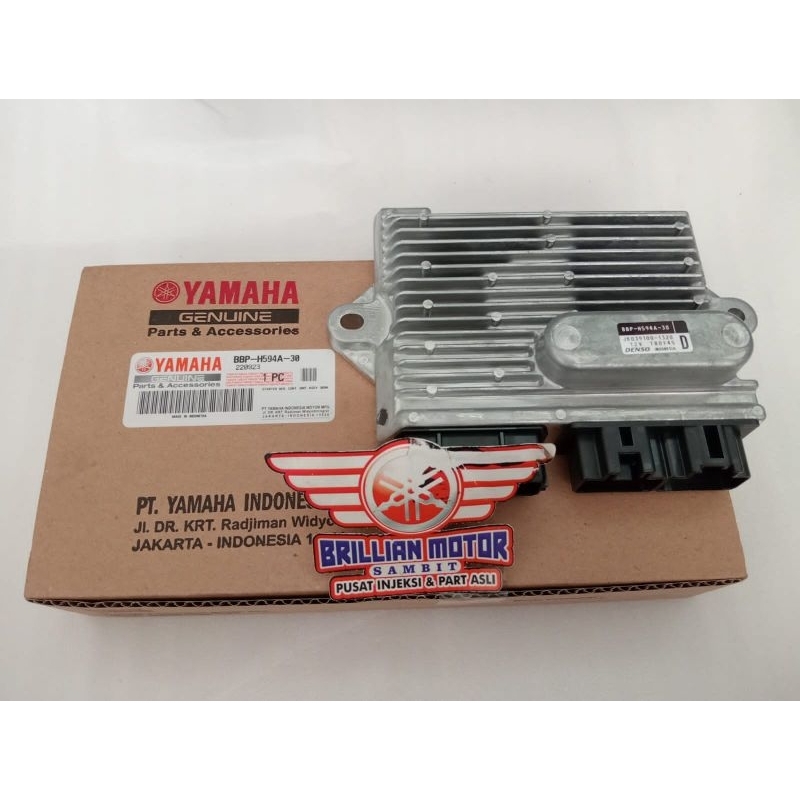 ECU/ SGCU  ALL NEW AEROX 155CC BBP-H594A-30