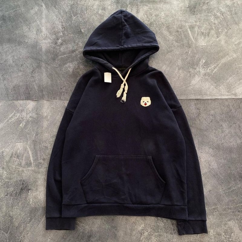 Hoodie BANANA FACTORY Navy