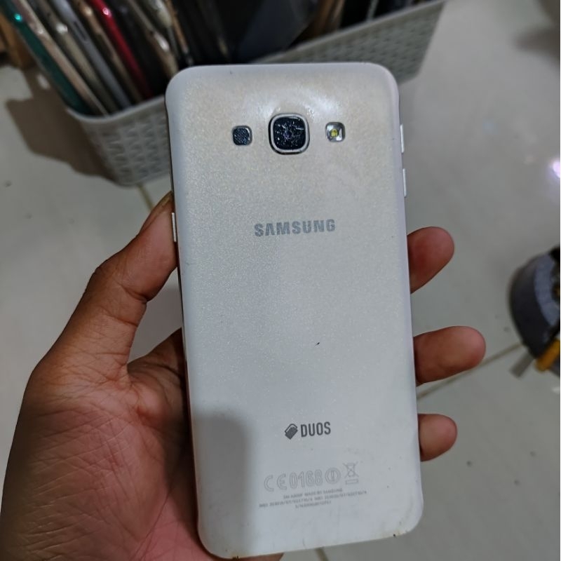 Samsung A800 minus lcd