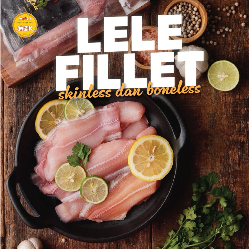 

Lele Fillet Original 300gr