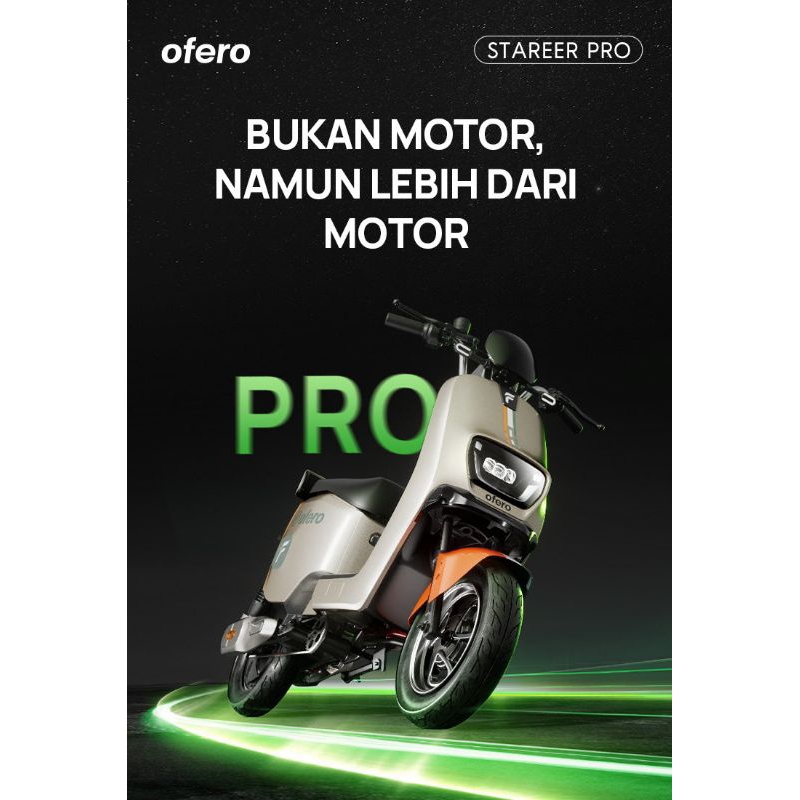 Ofero Stareer-Pro