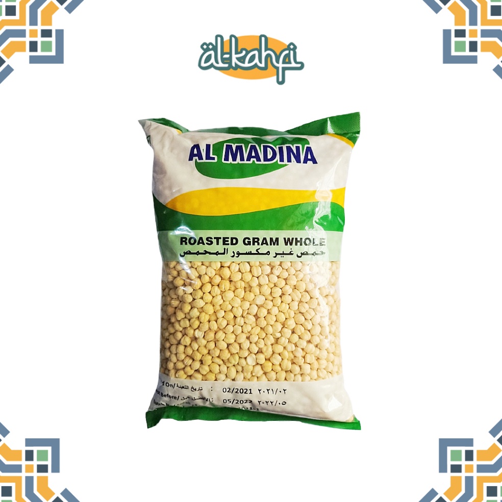 

[✮H13\] Kacang Arab Panggang 1 Kg Original Oleh Oleh & Umroh [248]