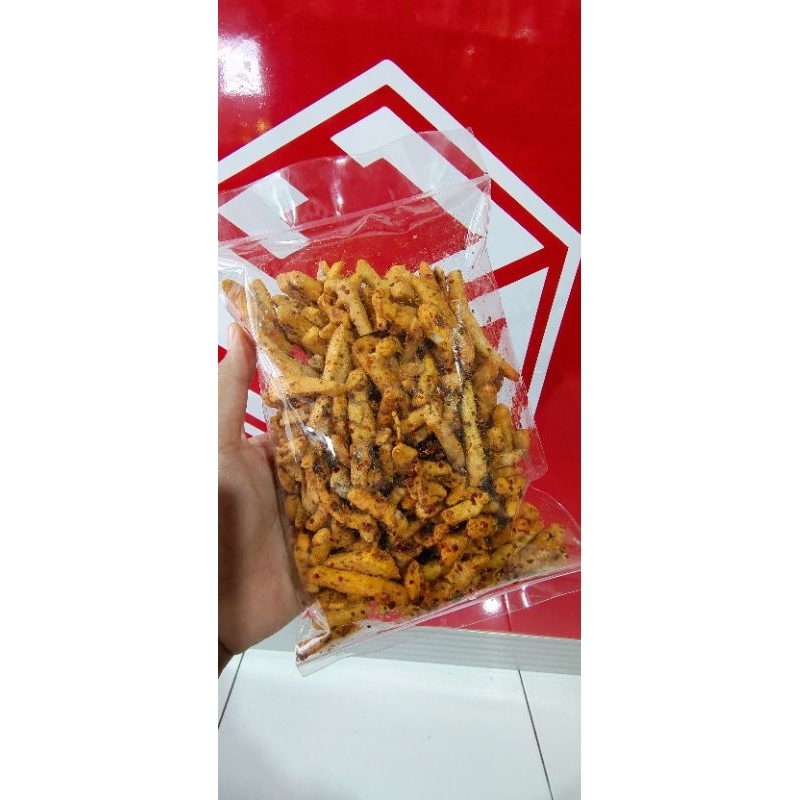 

BASRENG STIK PEDAS DAN ORIGINAL 200 GR