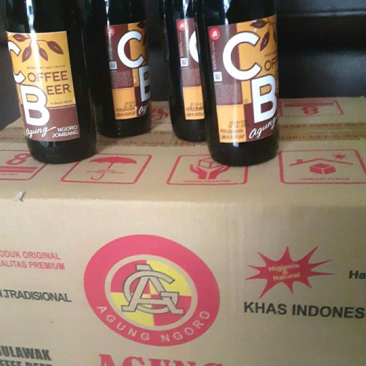 

[KODE PRODUK 67J7J6174] coffee beer agung ngoro kardusan