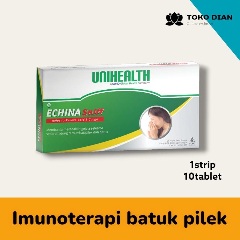 UNIHEALTH ECHINA SNIFF