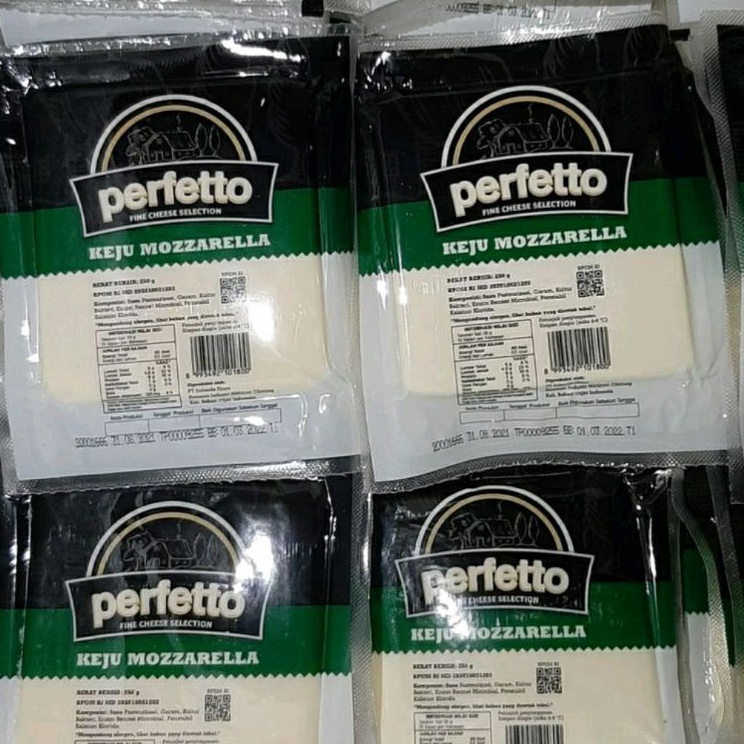 

❉Big Sale❊➥ Perfetto / Anchor Keju Mozzarella 250gr exp date Maret 2024 ASLI DISTRIBUTOR PACKAGING Z98 ➟