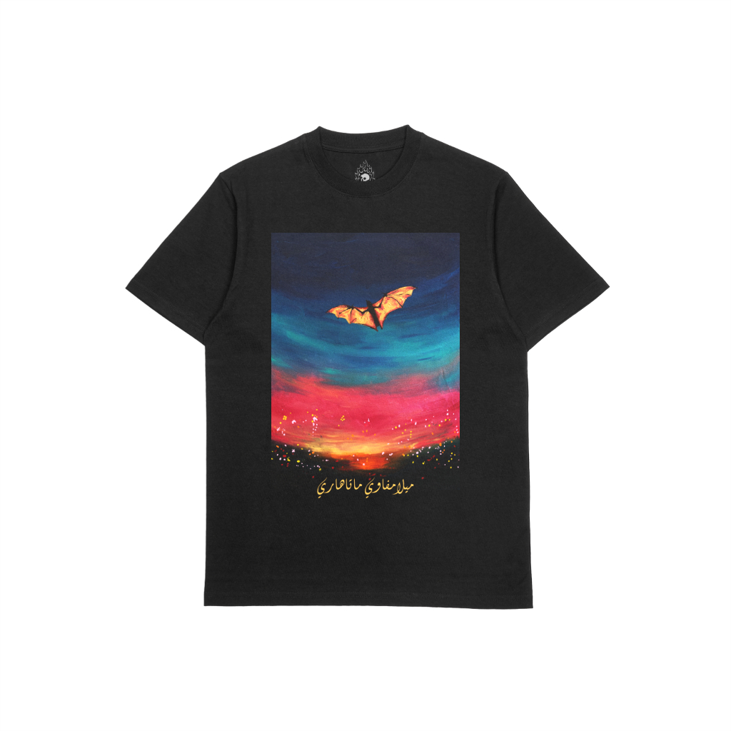 ZUK STORE Tshirt / Kaos - KELELAWAR