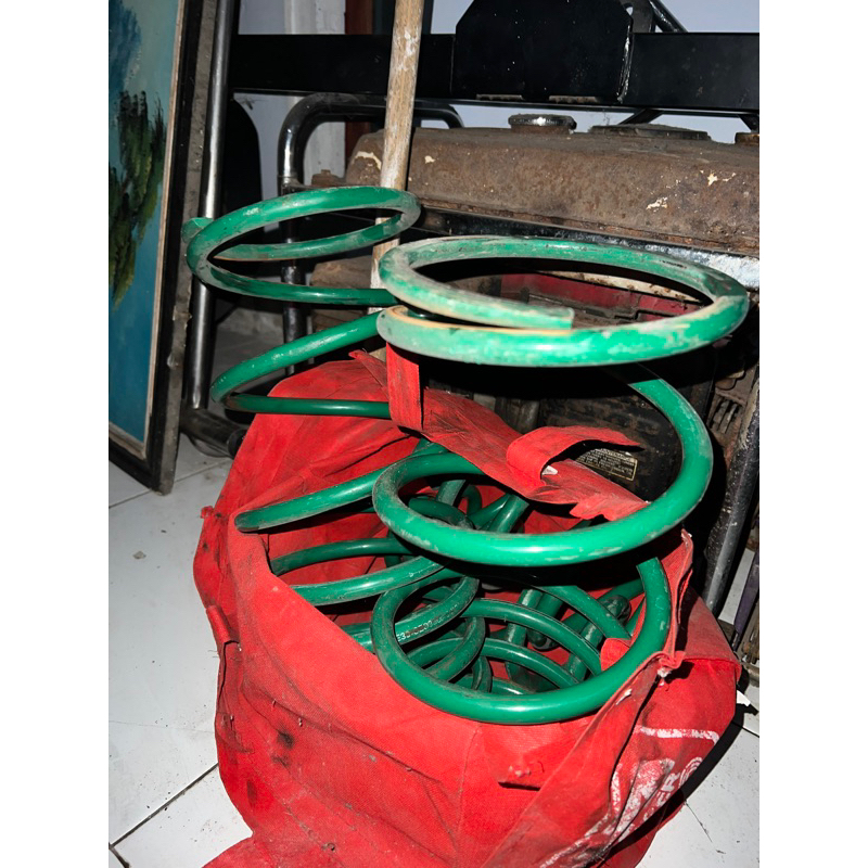 peer mobil pajero/ fortuner merk tein