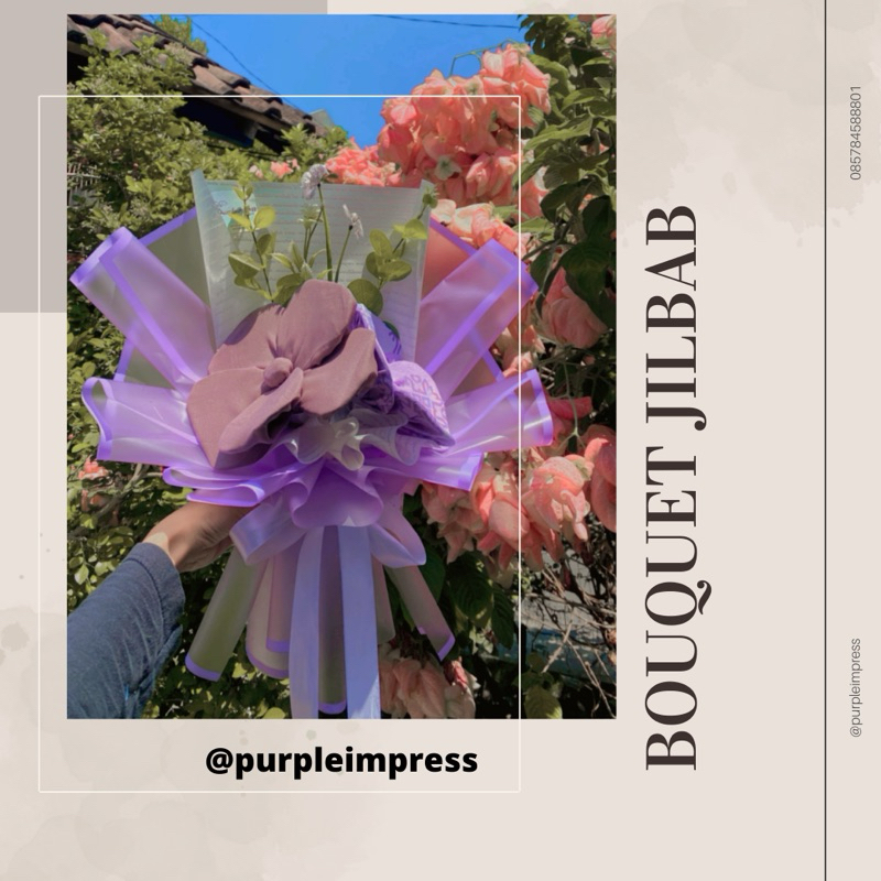 

BOUQUET SNACK, SKIN, HIJAB DLL