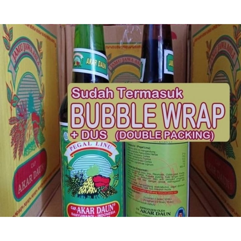 

JAMU PEGEL LINU AKAR DAUN PAHIT