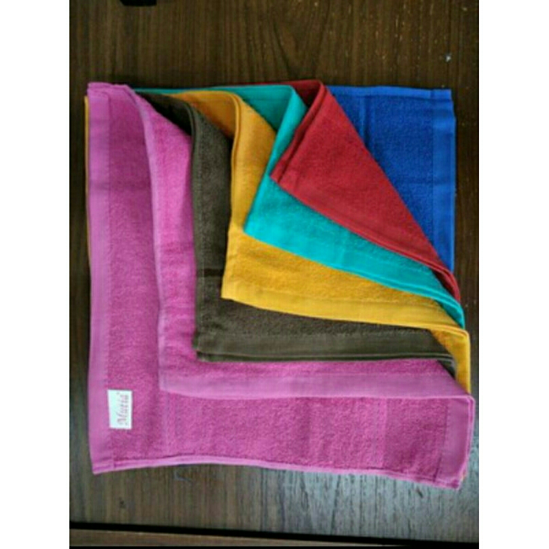 Sapu Tangan Handuk