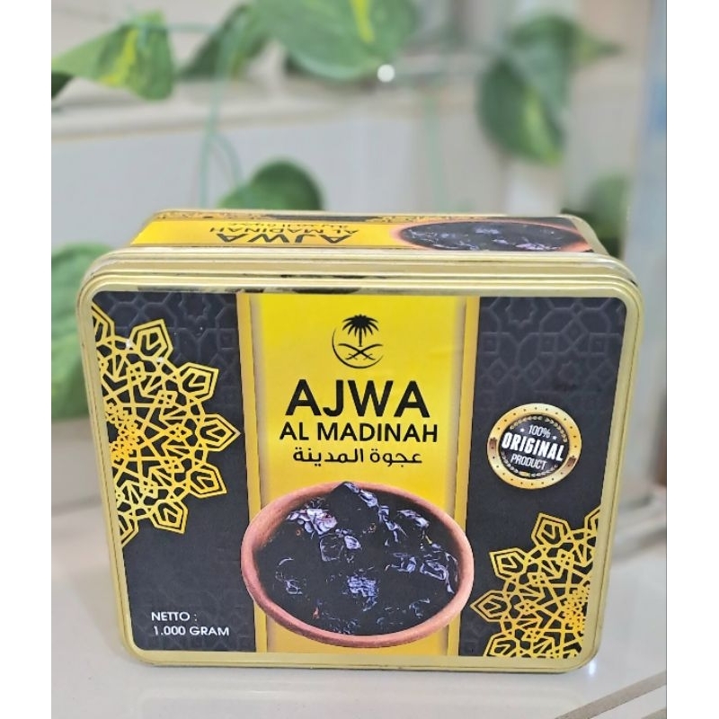 

Ajwa premium