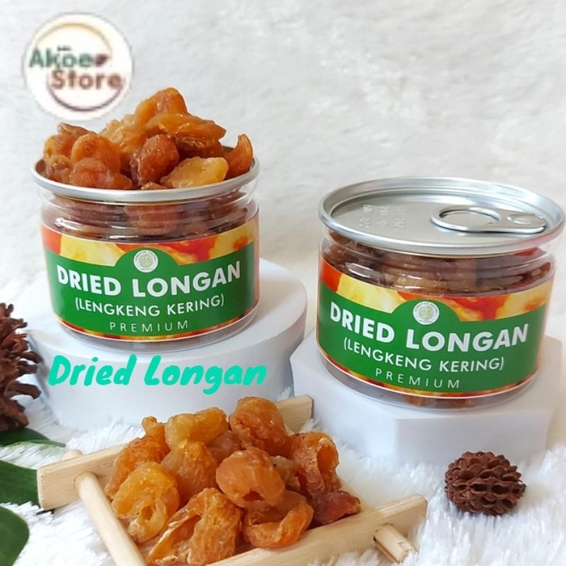 

Dried Longan Import Lengkeng Kering Thailand Kualitas Premium