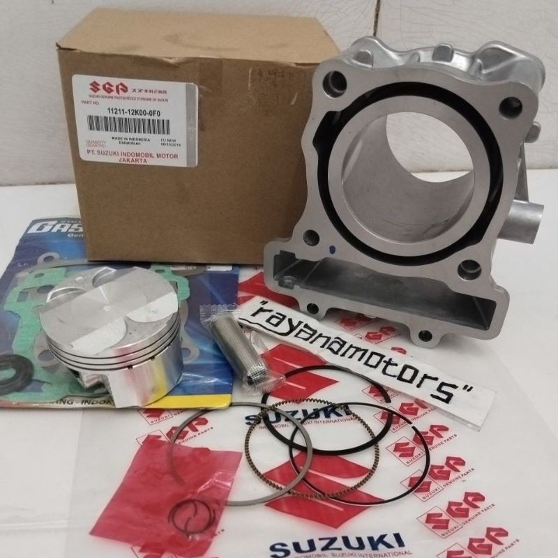 Blok seher satria fu new satria fu satria fu