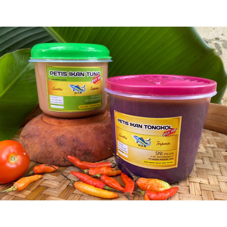 

[✳M80➤] (Sakera) Peket Hemat Tuna 500gram & Tongkol 600gram MDR [196]