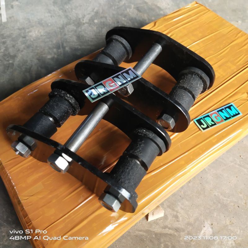ANTING PER DAUN SUZUKI KATANA 12CM