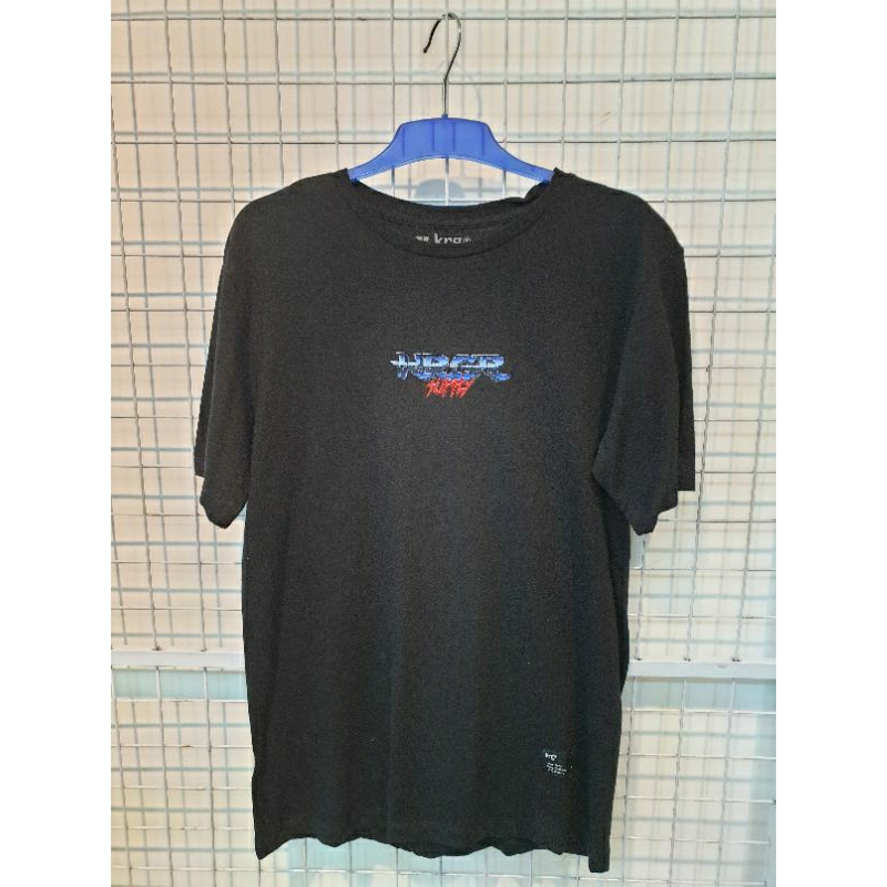 Kaos Tshirt KRGR Hitam Original