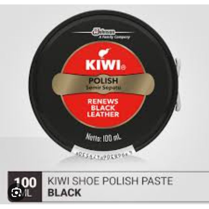kiwi semir sepatu 100 ml