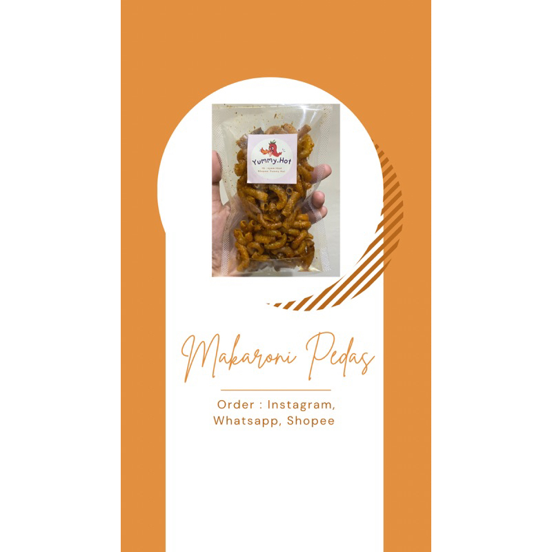 

Makaroni Pedas