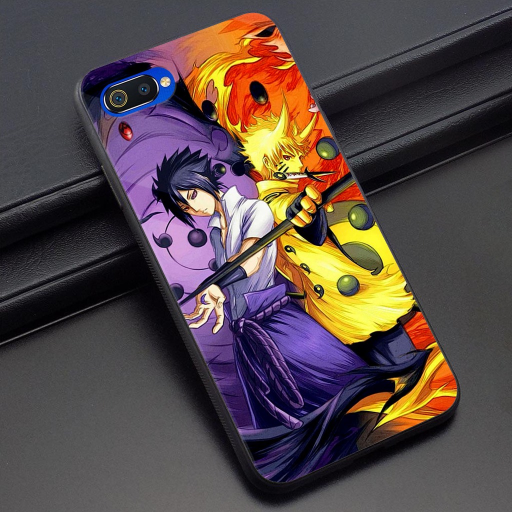 Lilystore- Case Realme C2 / Oppo A1K - Casing Realme C2 / Oppo A1K - ( Naruto ) - Case 2D Glossy -