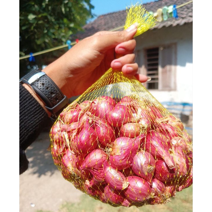

[KODE 7S8ER] Bawang Merah Asli Nganjuk