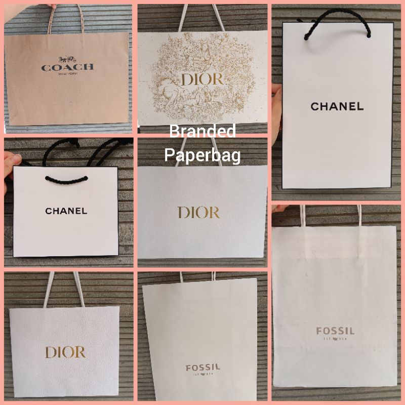 

Paperbag All Branded