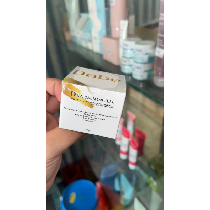 DABE BEAUTE DNA SALMON JELL