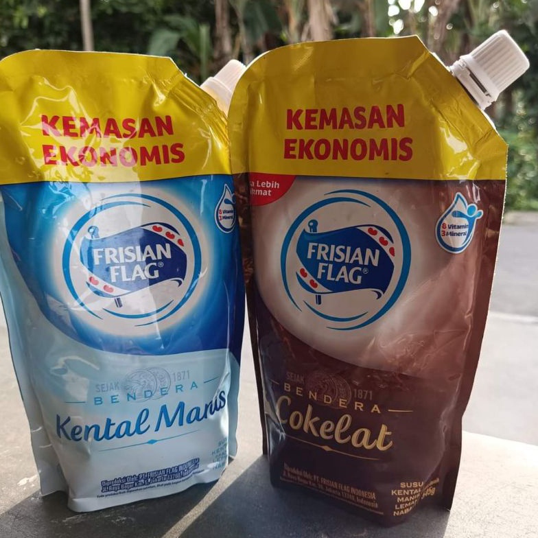 

Big S4le FRISIAN FLAG POUCH 525ml Diskon Spesial