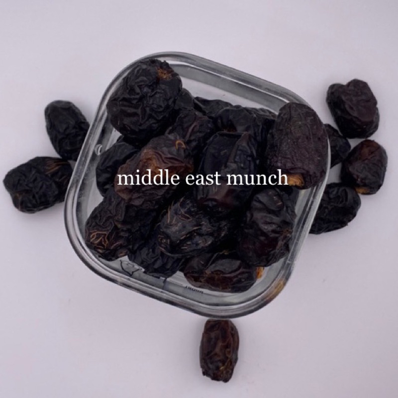 

KURMA AJWA ASLI 500g IMPORT QATAR