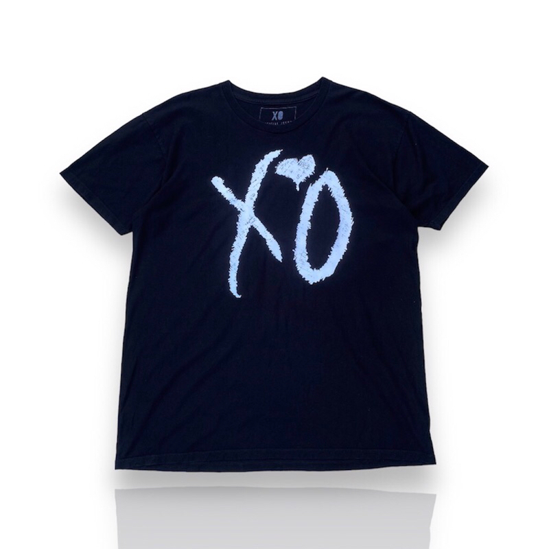 Tshirt XO AND THE WEEKEND OG AUTHENTIC ORIGINAL