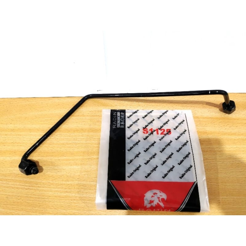 S1125 S1130 S1135 HPP selang minyak Radin / Pipa solar mesin diesel dongfeng