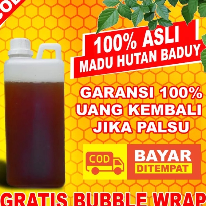 

Model Baru Madu Odeng Asli Hutan - Madu Manis Murni 100% ASLI Ready Stock