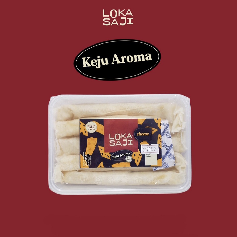 

[KODE PRODUK 0I80K8095] KEJU AROMA