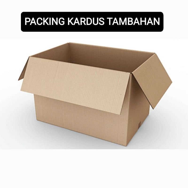 

Kardus Tambahan Packing