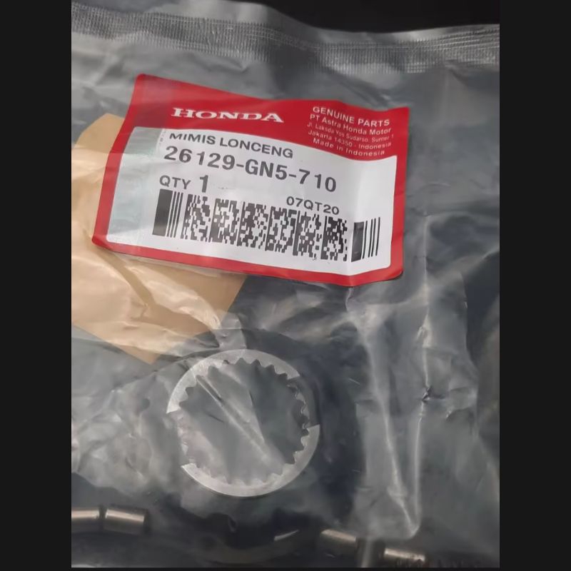 MIMIS LONCENG CAGE ASSY HONDA GRAND GN5