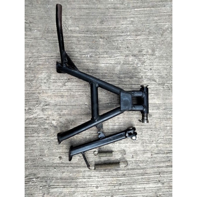 standar tengah honda tiger revo standar samping honda tiger revo standar tengah samping set per baud