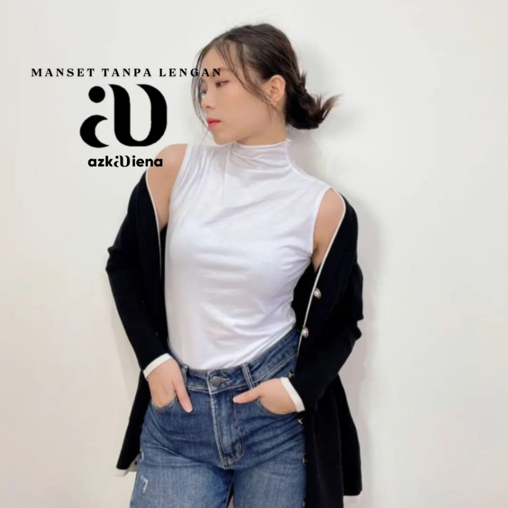 PROMO MANSET BUNTUNG WANITA MANSET TANPA LENGAN WANITA MURAH PREMIUM COD