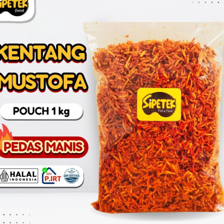 

Promo 1KG Kentang Mustofa Murah