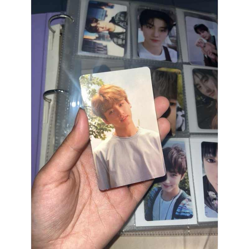 PHOTOCARD/PC OFFICIAL BTS LOVE YOURSELF HER, YOU NEVER WALK ALONE YNWA RM NAMJOON JUNGKOOK JHOPE TAEHYUNG