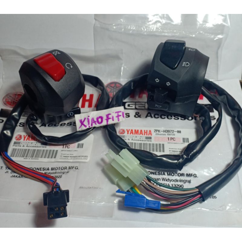 saklar kiri ,kanan R15 v1/v2 (2PK)