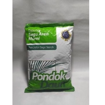 

[♧R90/] Tepung Sagu Aren PONDOK DAUN Sale of Day