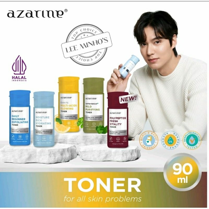 AZARINE TONER