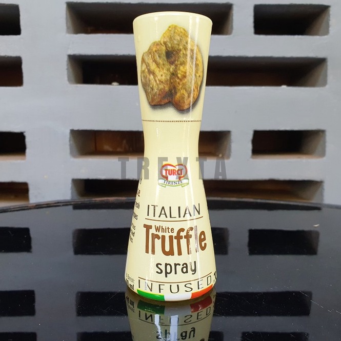 

[KODE RPZ0O] WHITE TRUFFLE SPRAY TURCI
