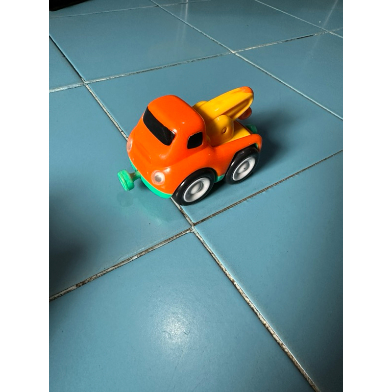 Preloved elc mobil magnet