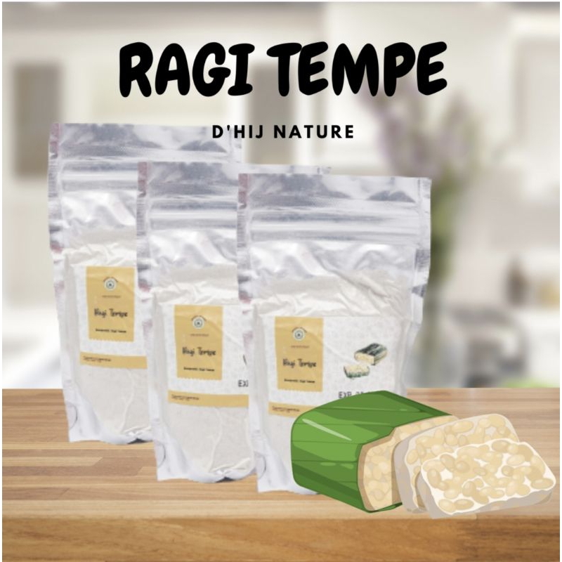 

Ragi Tempe Ikarie