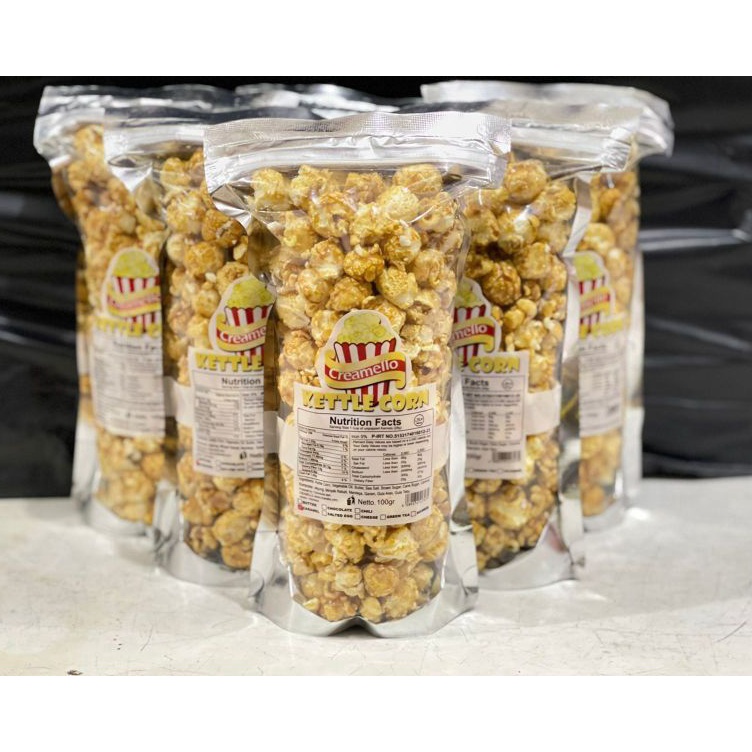 

Harga Termurah pop corn creamello ➪➽✳✧