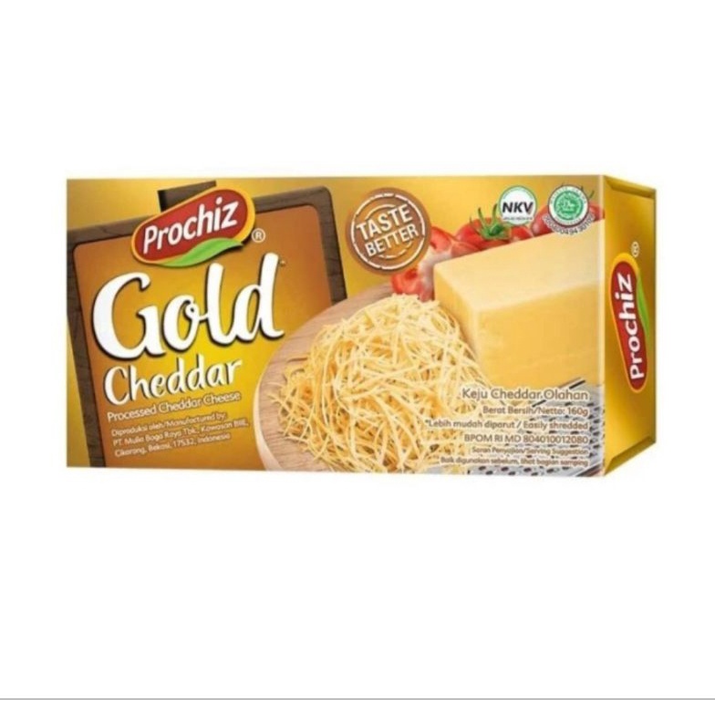 

[☺L46\] Prochiz Gold 160gr Trend roduct