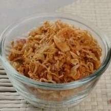 

bawang goreng dadakan tanpa tepung 100 gr