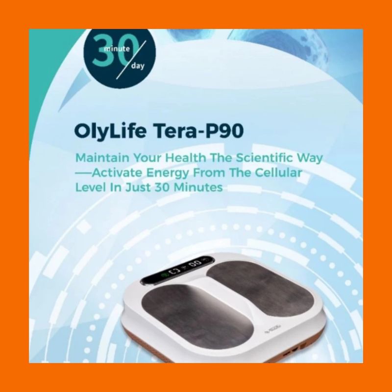 OlyLife THZ Tera P90 OlyLife Tera P90 dan P90 Plus