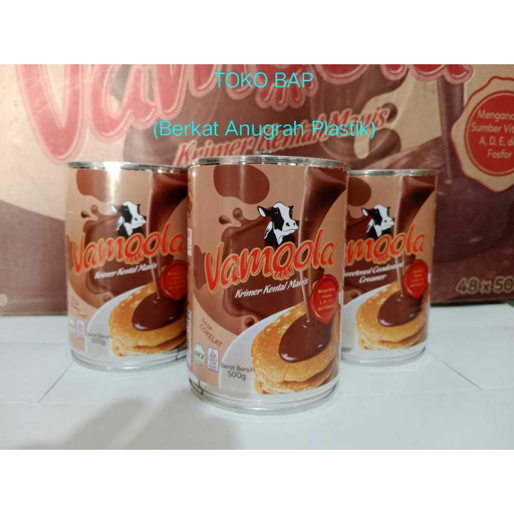 

SUSU VAMOOLA 500gr/SKM/SUSU KRIMER